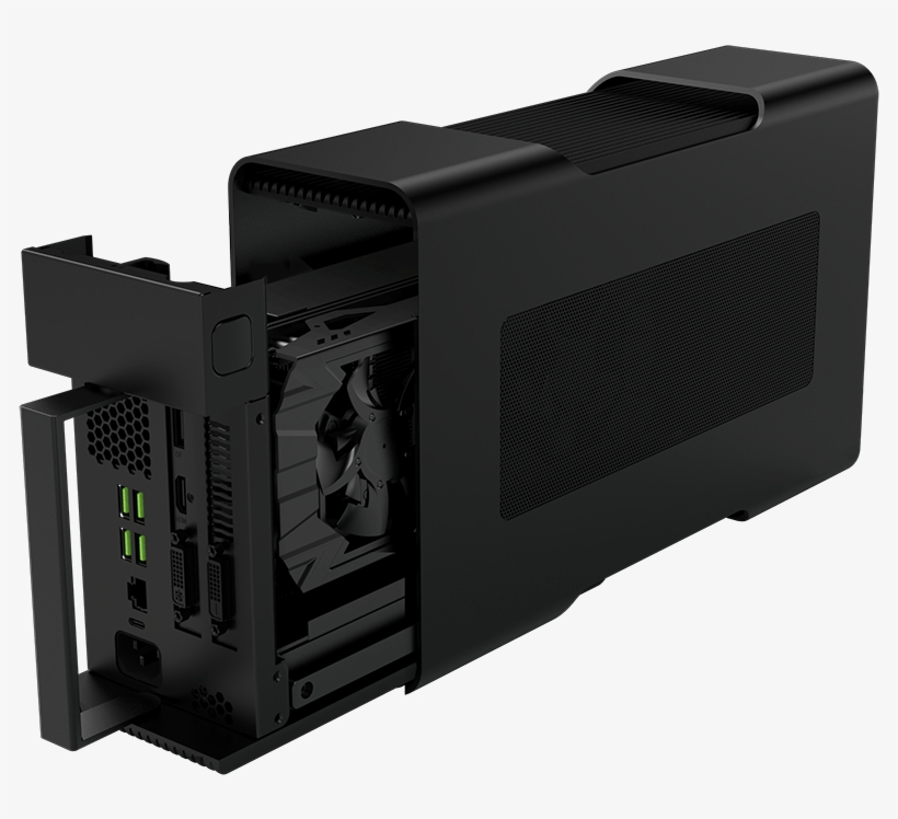 In Other Words, You Don't Need To Shut Off Or Restart - Razer Dock, transparent png download
