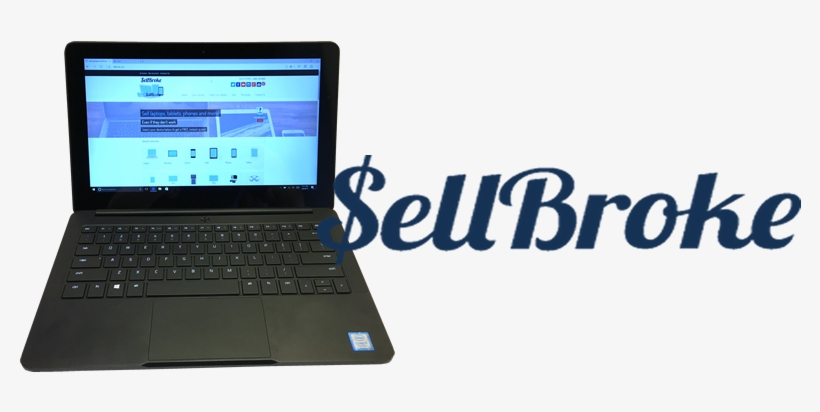Netbook, transparent png download