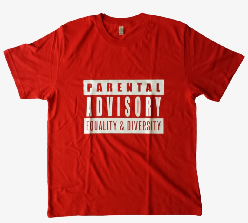 Red Parental Advisory Png - Shorty's Skate, transparent png download