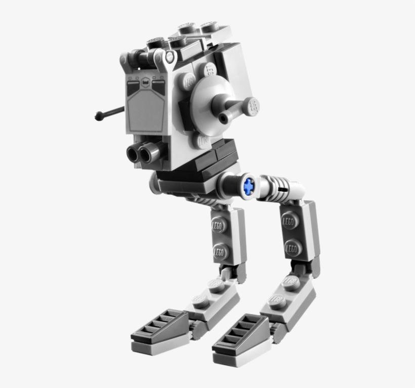 At-st And Endor Lego® Toys - Lego 9679 At-st And Endor Set, transparent png download