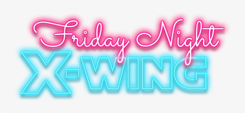 Friday Night X-wing - Graphic Design, transparent png download