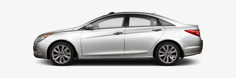 Pre-owned 2012 Hyundai Sonata Se - 2017 Honda Civic Coupe Lx, transparent png download