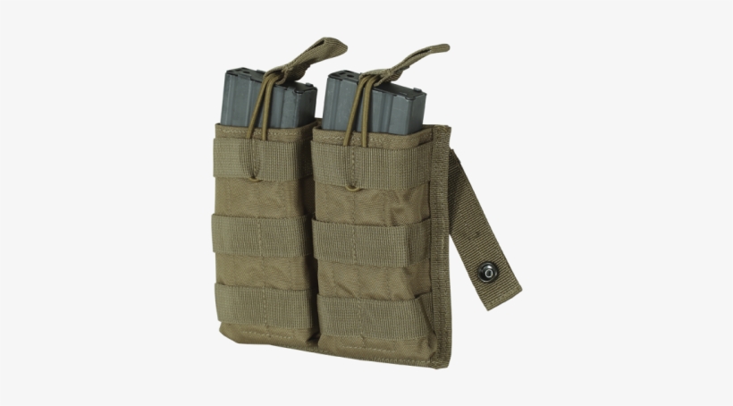 Clyde Armory Voodoo M4/m16 Open Top Magazine Pouch - Gm Team Srl, transparent png download