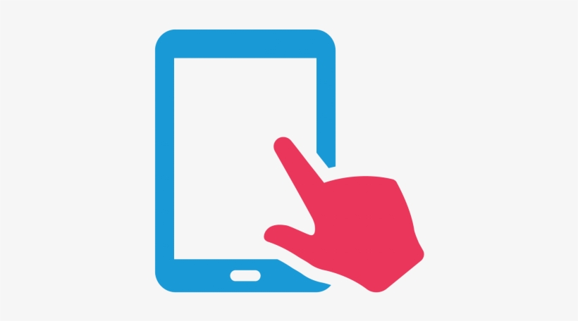 Assistive Technology - Mobile Phone, transparent png download