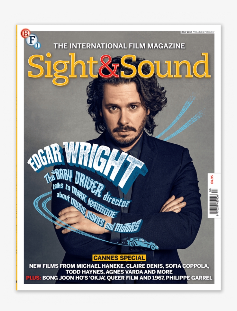 “the Most Consistently Joy-giving Run Of Films Of The - Sight And Sound Mag Cover, transparent png download