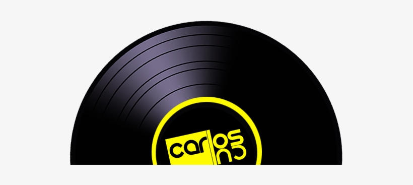 Djvinilo - Circle, transparent png download