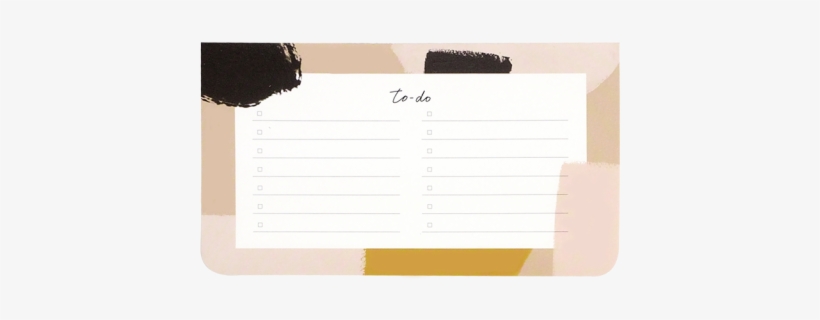 Lou Lou Notepad - Lou Lou Boutiques, transparent png download