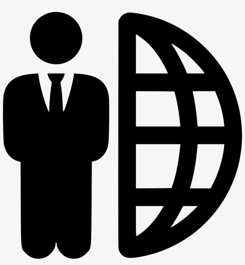 Globe Comments - Icon, transparent png download