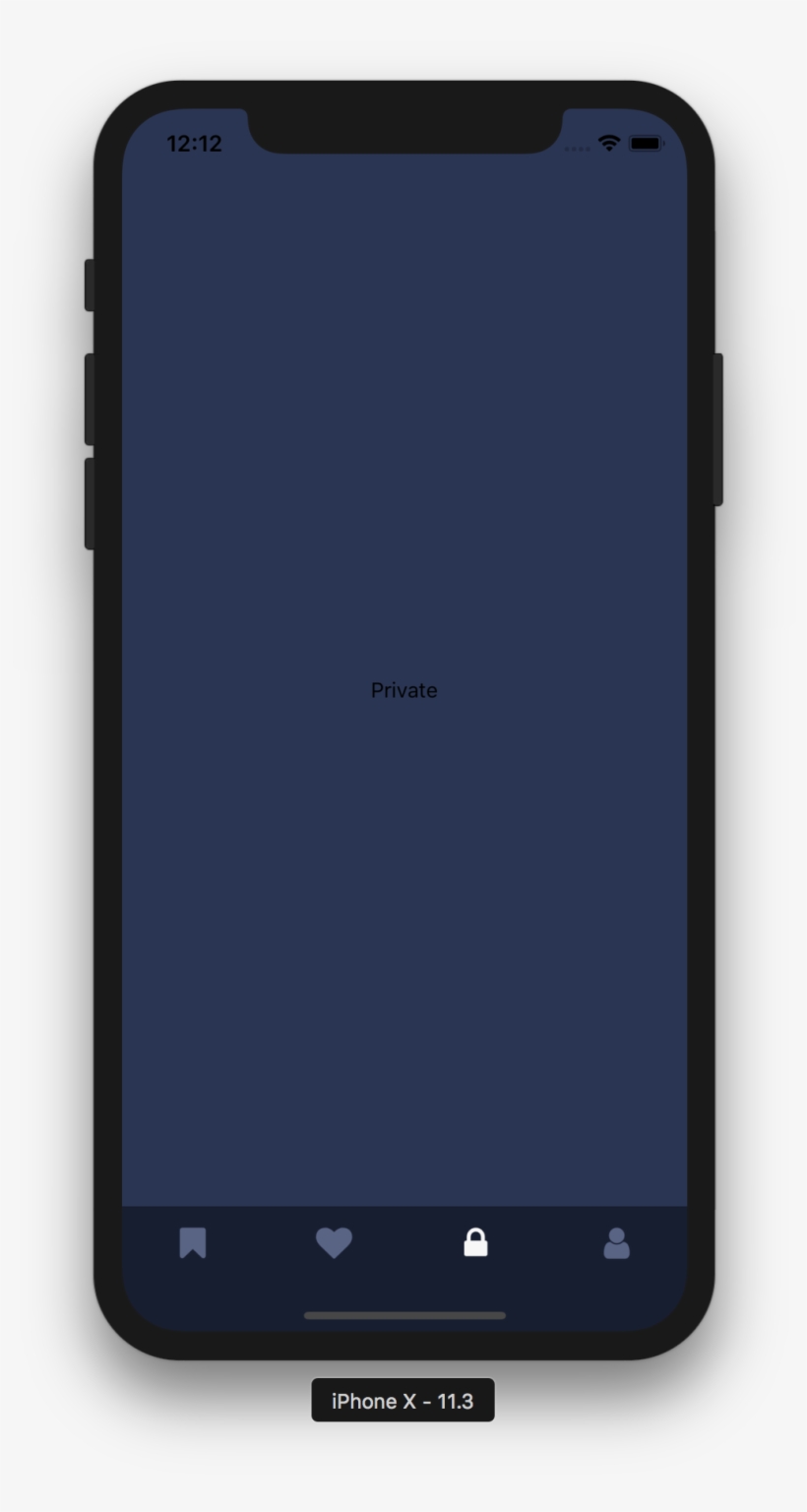 Private Tab - Smartphone, transparent png download