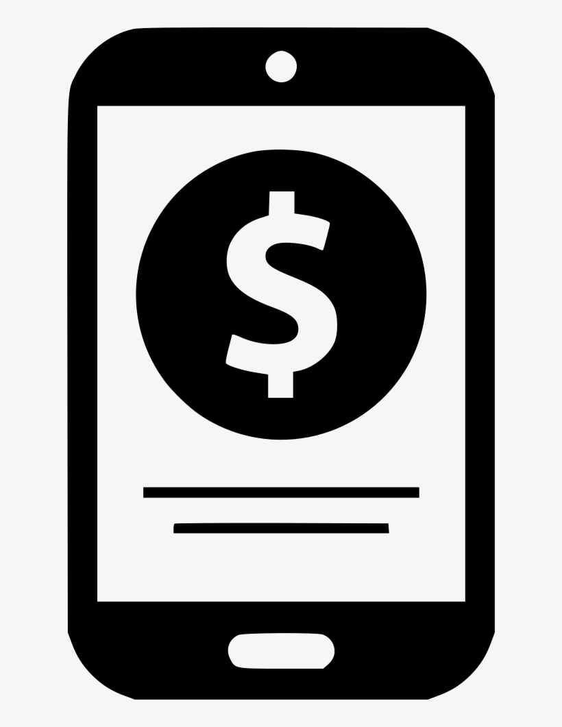 Cell Phone Buy Amazon Business Online Comments - Icon Sales Online Png, transparent png download