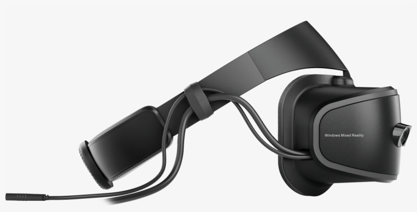 04 Explorer Tour Left Side Profile 2018 03 19 - Lenovo Explorer, transparent png download