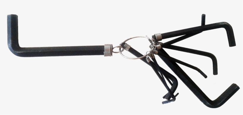 Llave Allen - Llaves Allen Png, transparent png download