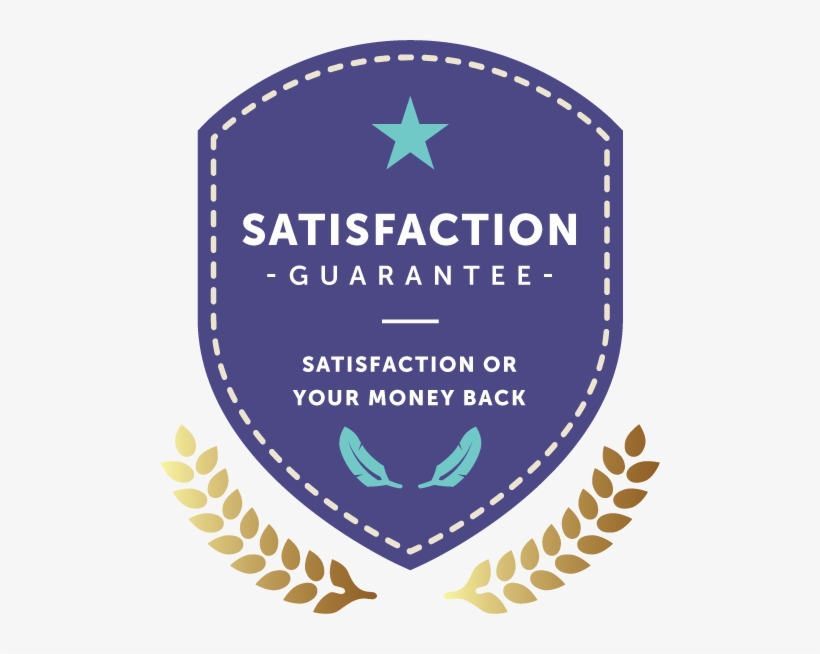 Skooli Satisfaction Guarantee Badge - Logo, transparent png download