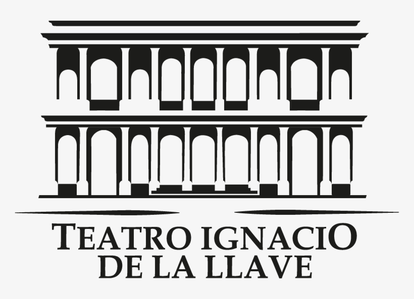 Logo Teatro Ignacio De La Llave, transparent png download