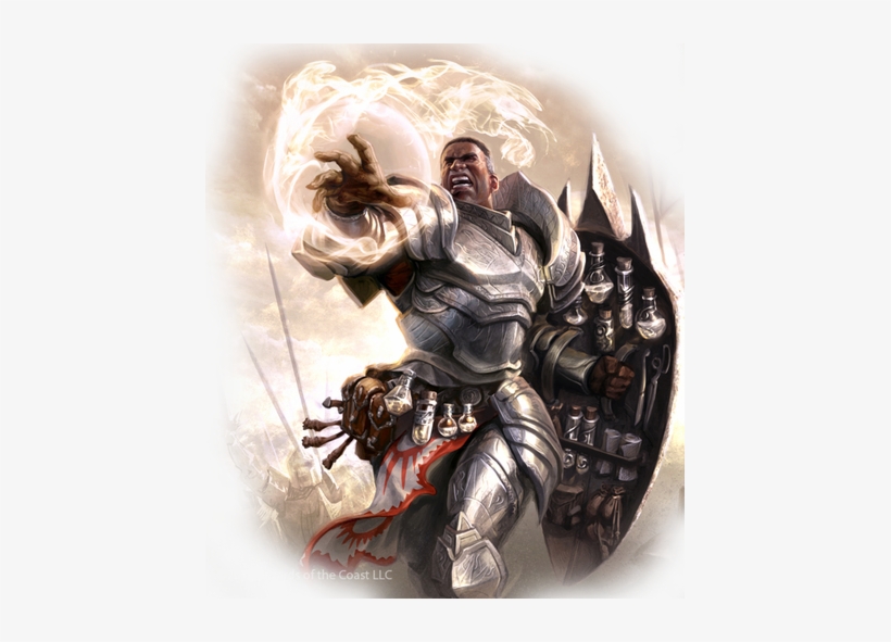 Battle Medics Represent People With Arcane Talent And - Frontline Medic, transparent png download