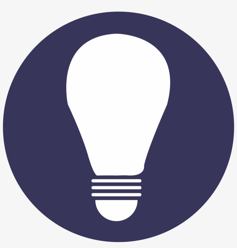 Lightbulb Icon - Penny Hoarder Logo, transparent png download
