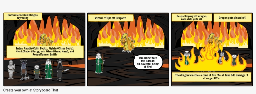 Dnd Best Encounter - Cartoon, transparent png download