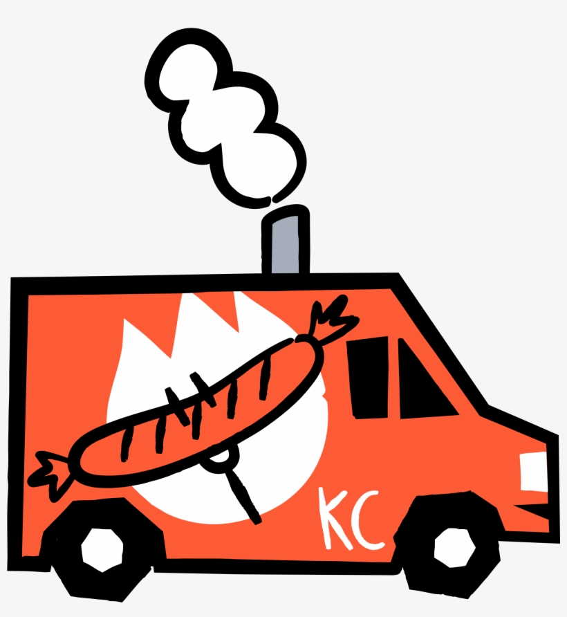 Kansas City Bbq - Clustertruck, transparent png download