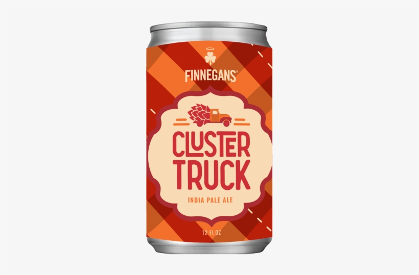 Finnegan's Cluster Truck Ipa - Clustertruck, Llc, transparent png download