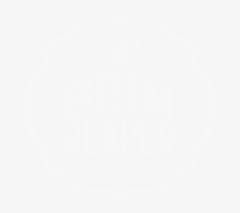 Brim Reaper Rye Ipa - Ps4 Logo White Transparent, transparent png download