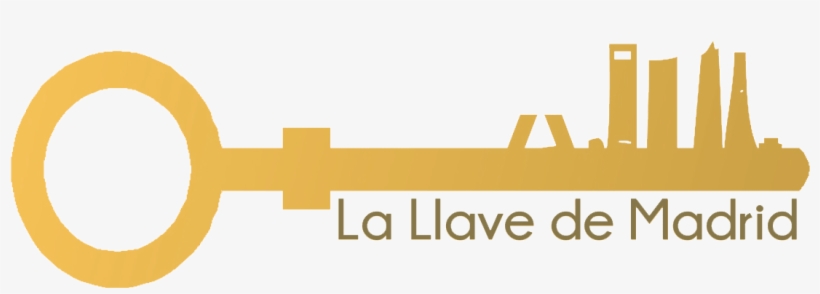 Logo - Llave De Madrid, transparent png download
