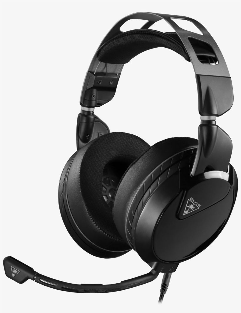 What You Get With The Elite Atlas Headset - Turtle Beach Elite Atlas, transparent png download