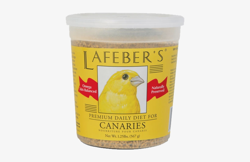 Canaries Love To Eat - Lafeber Company Canary Pellets Premium Daily Diet Pet, transparent png download