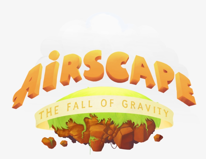 Video Games » Review » Indie » Airscape - Airscape The Fall Of Gravity, transparent png download