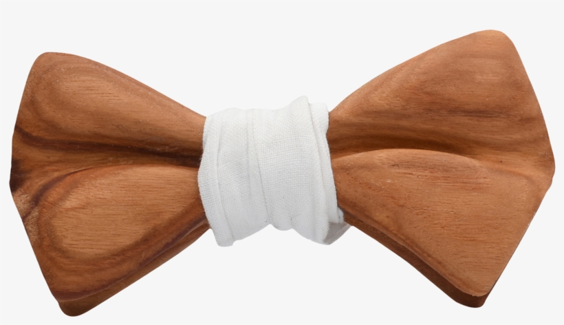 Bristol Canary Wooden Bowtie - Wooden Bowtie, transparent png download