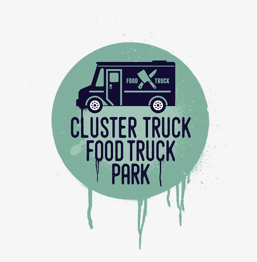 Cluster Truck Food Park - Food, transparent png download