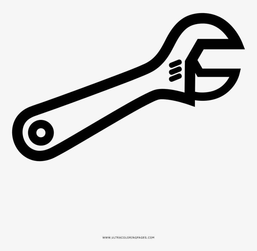 Llave Inglesa Png - Tool, transparent png download