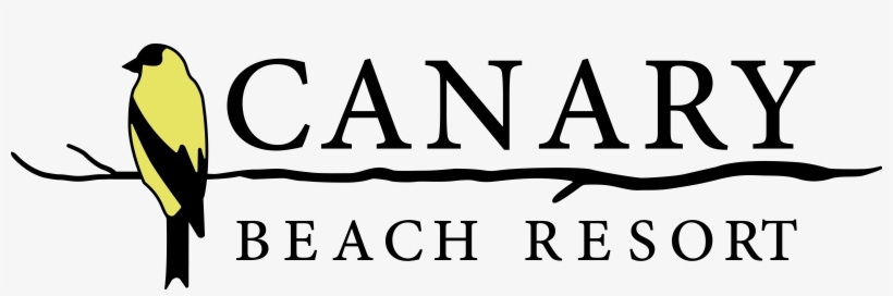 Canary Beach Resort - Logo, transparent png download