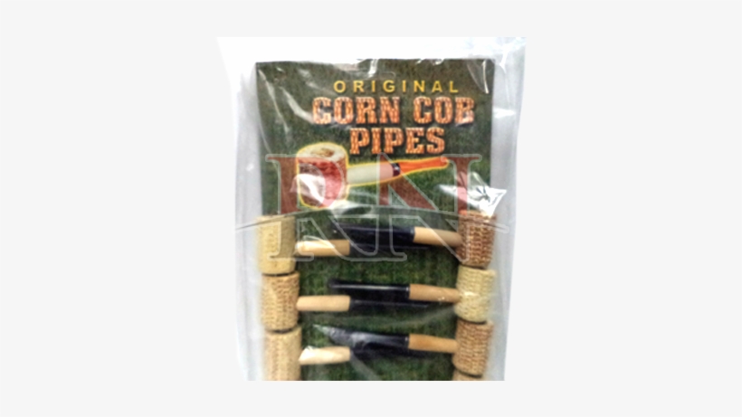 Corn Cob Pipes - Corncob, transparent png download