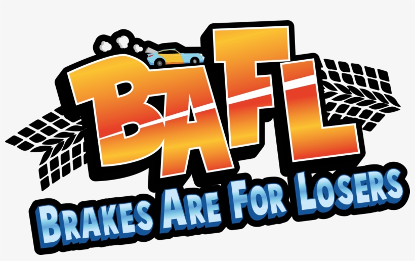 Brakes Are For Losers Speeds Onto Nintendo Switch - Bafl Brakes Are For Losers Nintendo Switch, transparent png download