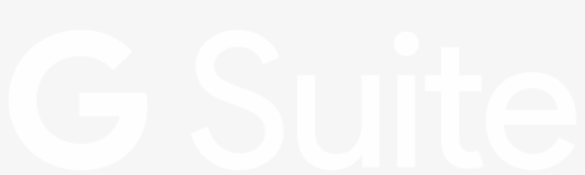 Gsuite White - G Suite, transparent png download