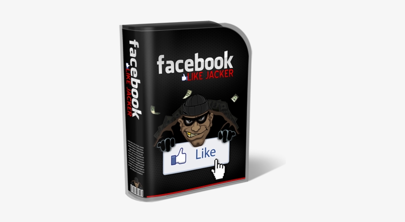 Fb Like Jacker - Dragon Thieves: A Tale Of Hope, transparent png download