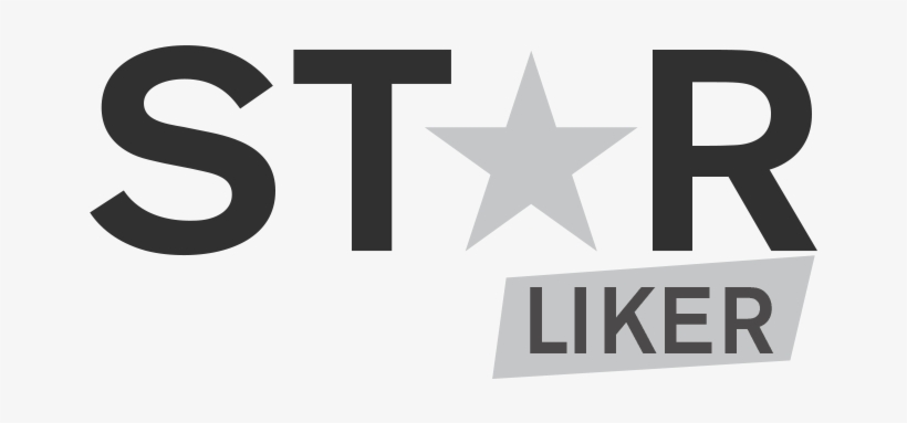 Starliker - Net - Likers, transparent png download