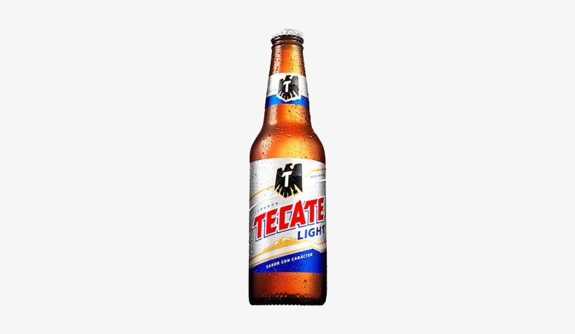 Tecate Light Beer - Tecate Light Beer - 20 Pack, 12 Fl Oz Cans, transparent png download