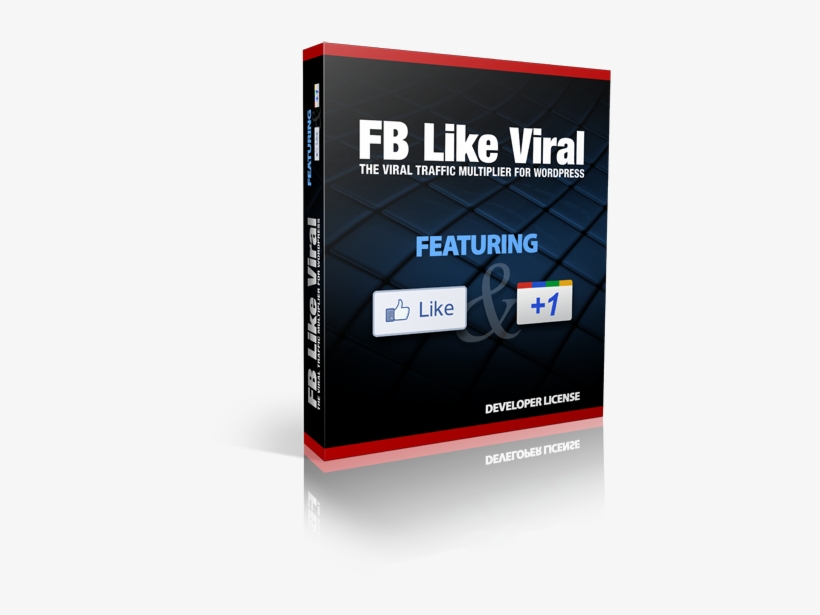 Fb Like Viral - Featured, transparent png download
