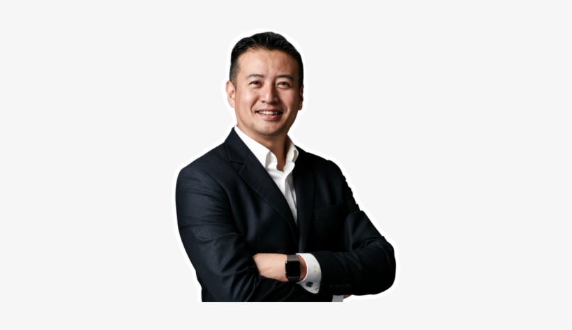 "the Master Of Science In Communication Management - Asian Business Man Png, transparent png download
