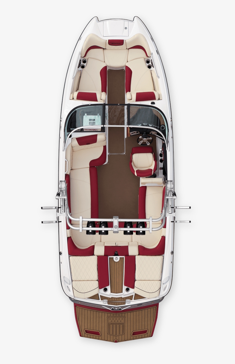 Dream Ski Boat - Wakeboard Boat, transparent png download