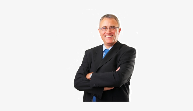 Where Does The Cdbg Money Come From - Business Man, transparent png download