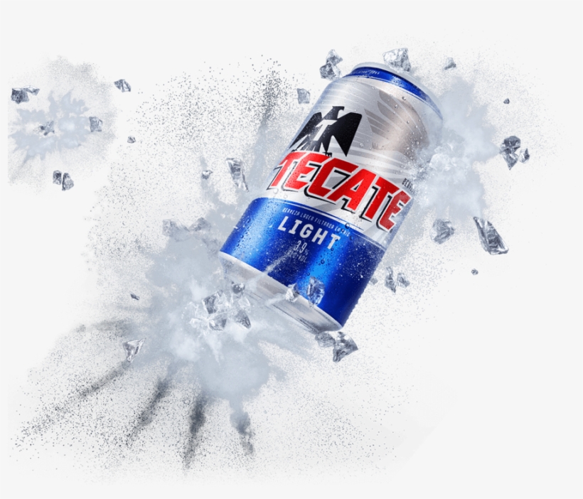 Tecate Light - Tecate, transparent png download