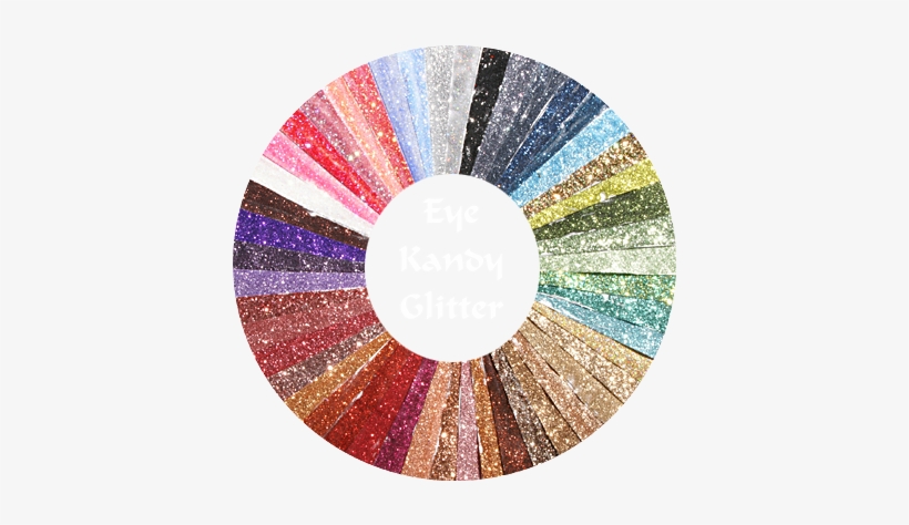 Eye Kandy Glitter Is The Latest In Break Though Technology - Glitter, transparent png download