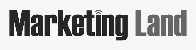 They Talked About Us - Marketing Land Logo, transparent png download