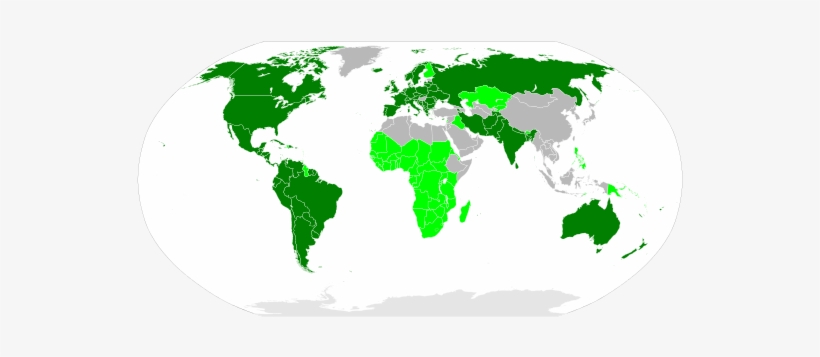 {{{mapalt}}} Indoeuropean Language Origins - Countries In The World That Drive, transparent png download