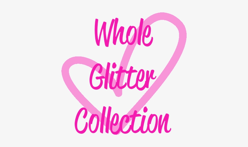 Love Glitter - Glitter, transparent png download