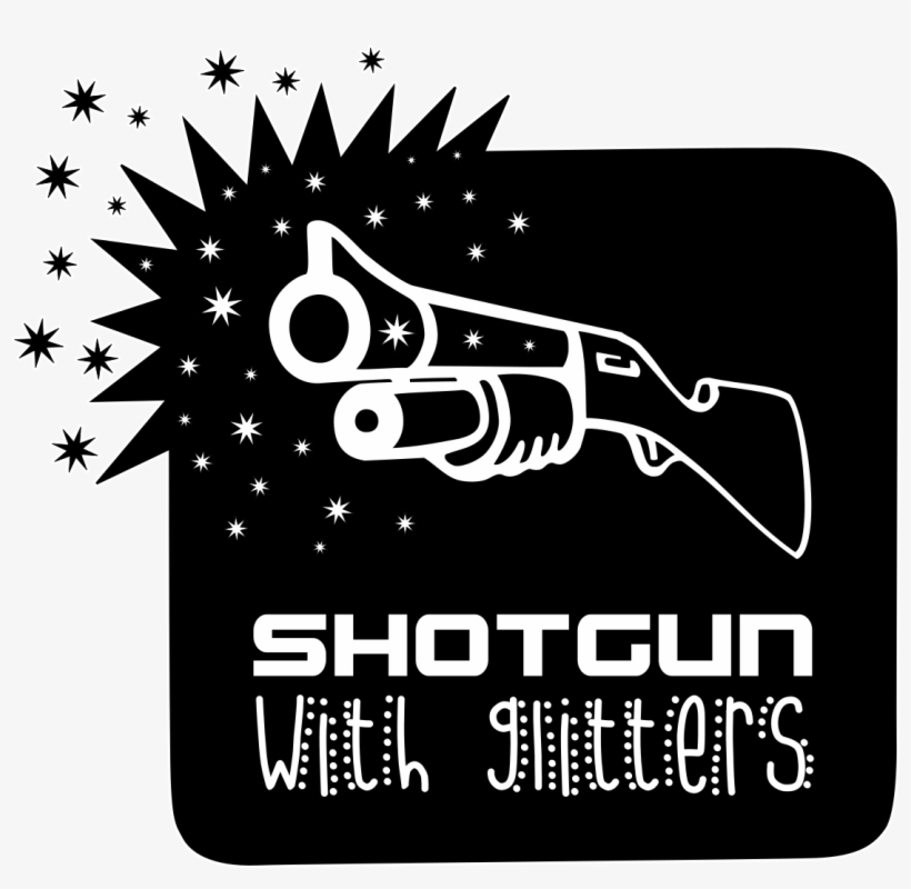 The Padre © 2017 Shotgun With Glitters - Scalable Vector Graphics, transparent png download