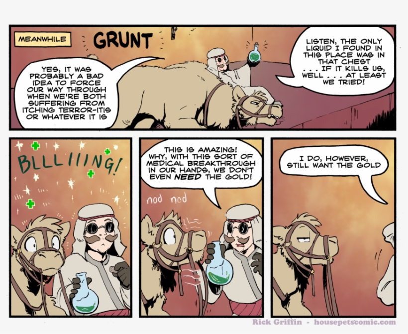 All That Glitters Is Not Gold - Comic On All That Glitters Is Not Gold, transparent png download