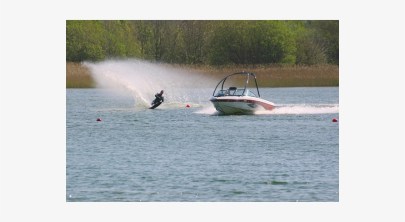 Our Purpose Dug Northern Lake Offers Premium Quality - Water Skiing, transparent png download
